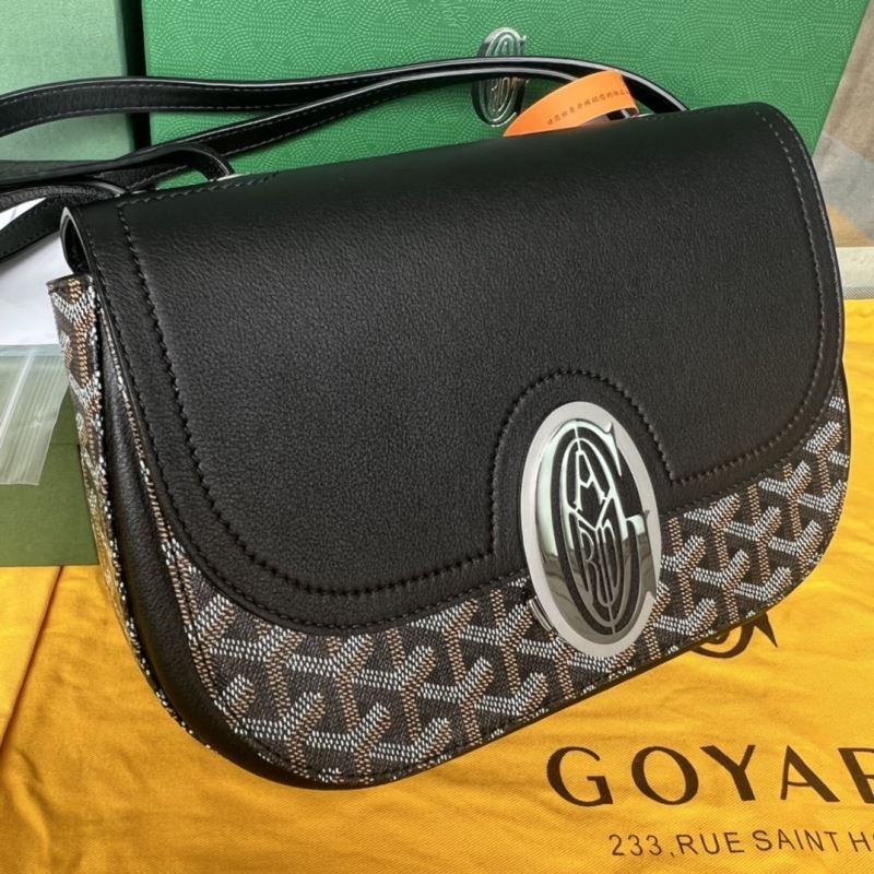 Goyard Satchel Bags